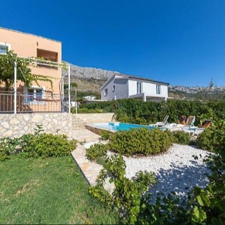Apartman Marinovic Kaštela Εξωτερικό φωτογραφία
