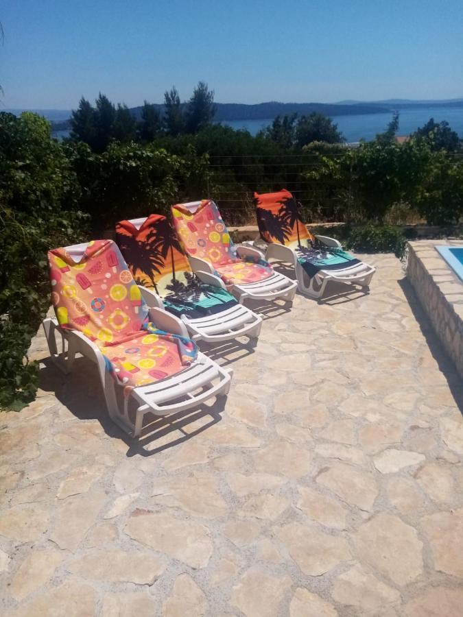 Apartman Marinovic Kaštela Εξωτερικό φωτογραφία