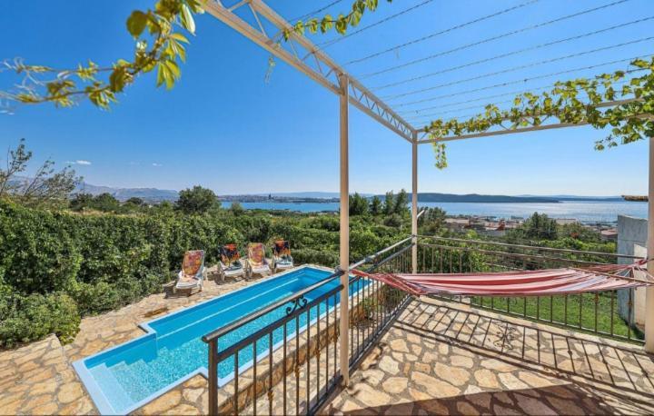 Apartman Marinovic Kaštela Εξωτερικό φωτογραφία