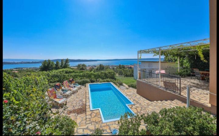 Apartman Marinovic Kaštela Εξωτερικό φωτογραφία