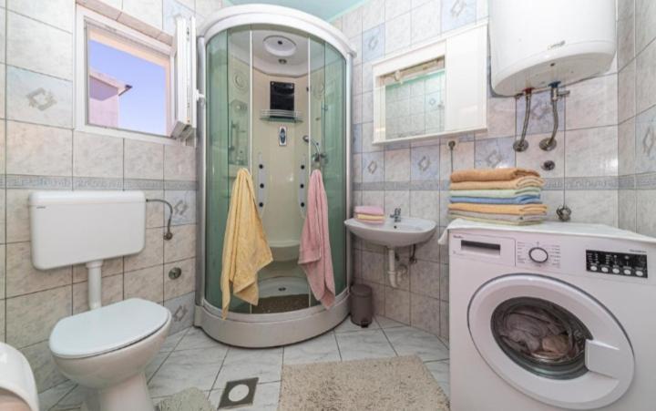 Apartman Marinovic Kaštela Εξωτερικό φωτογραφία